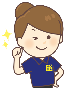 モミースタッフ