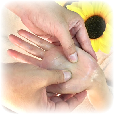 ハンドリフレッシュ