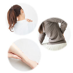 こり集中コース