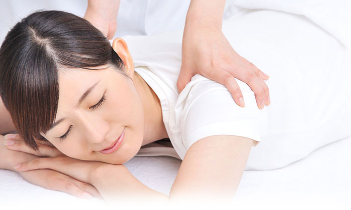 こりほぐしイメージ画像