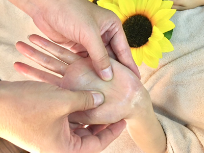 ハンドリフレッシュ