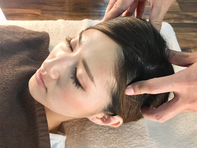 ヘッドリフレッシュ