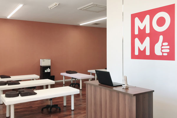 MOMI（モミー）静岡本店店内写真